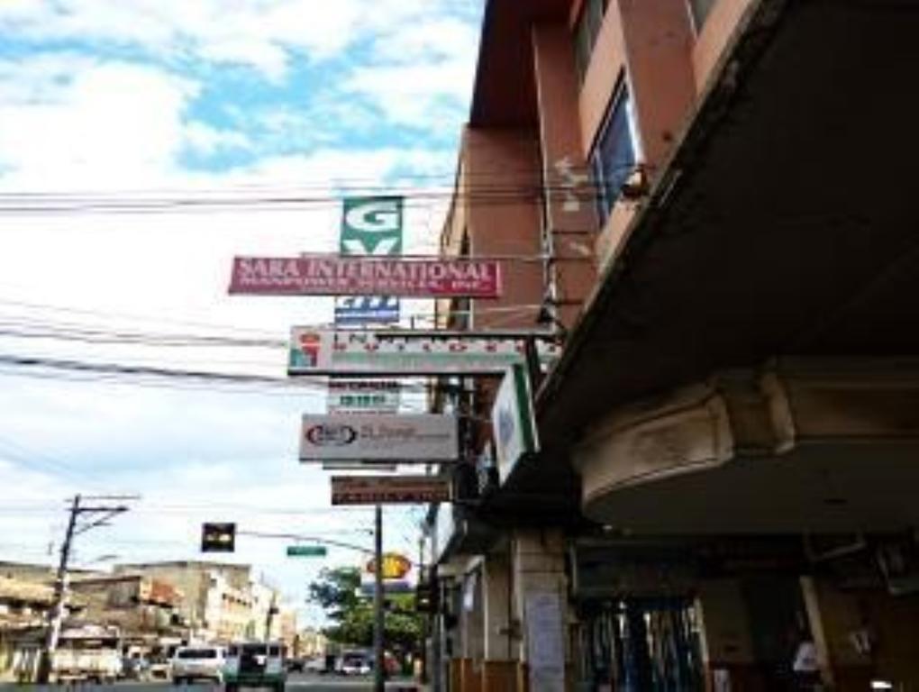 Gv Hotel - Davao City Exterior foto